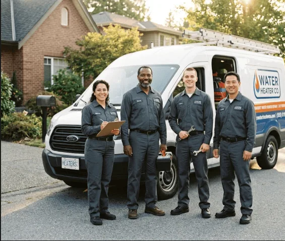 Water Heater Repair company in Raymond, MN